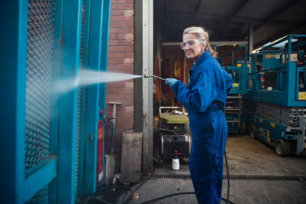 Best Building Exterior Washing  in Asbury Park, NJ